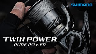 Shimano Twin Power FE | Pure Power