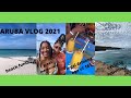 ARUBA TRIP VLOG | 20 YEAR OLD BEST FRIENDS TRAVEL ALONE 2021