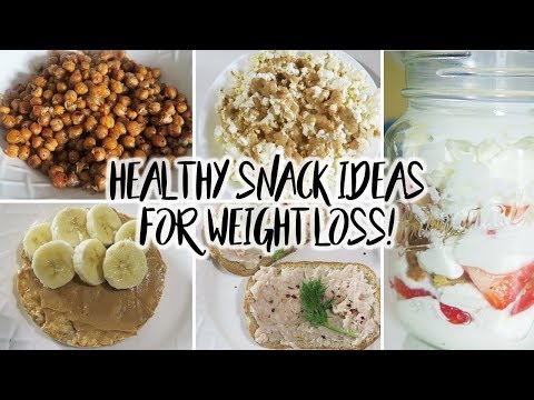 healthy-snack-ideas-for-weight-loss-|-my-2019-health-goals