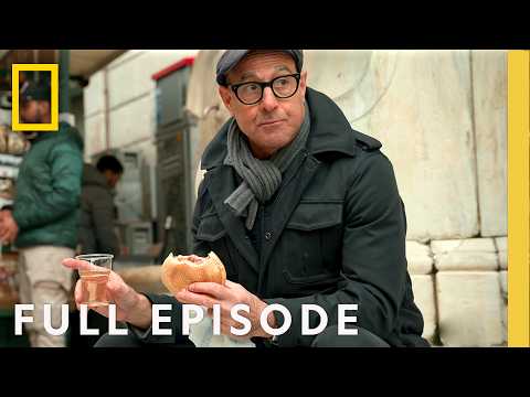 Where Italian & German Food Collide: Trentino-Alto Adige (Full Episode) | Tucci in Italy | Nat Geo
