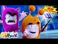 Oddbods | YENİ | Oddbod'ların Dolunay Uluması | Ful BÖLÜM | Çocuklar İçin Komik Çizgi Filmler