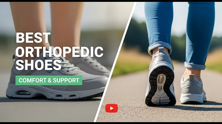TOP 5 Best Orthopedic Shoes 2025 | Orthopedic footwear for women