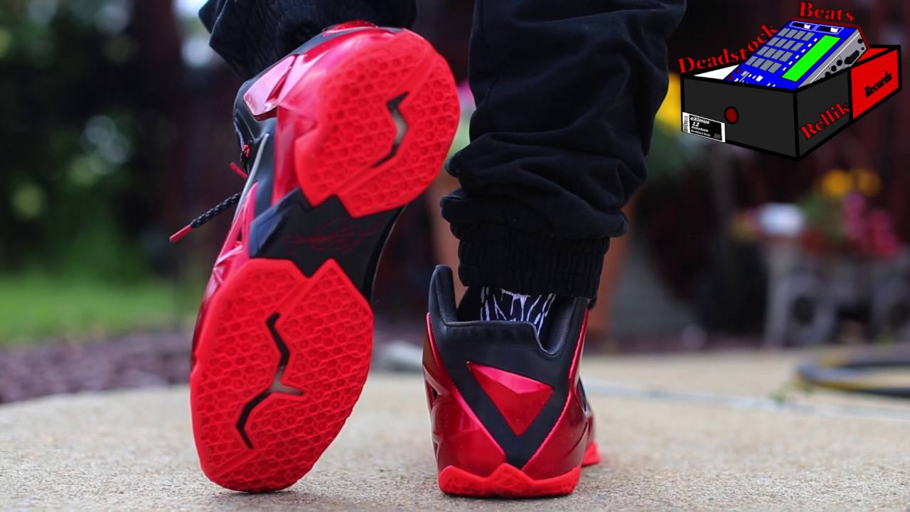 lebron 11 away