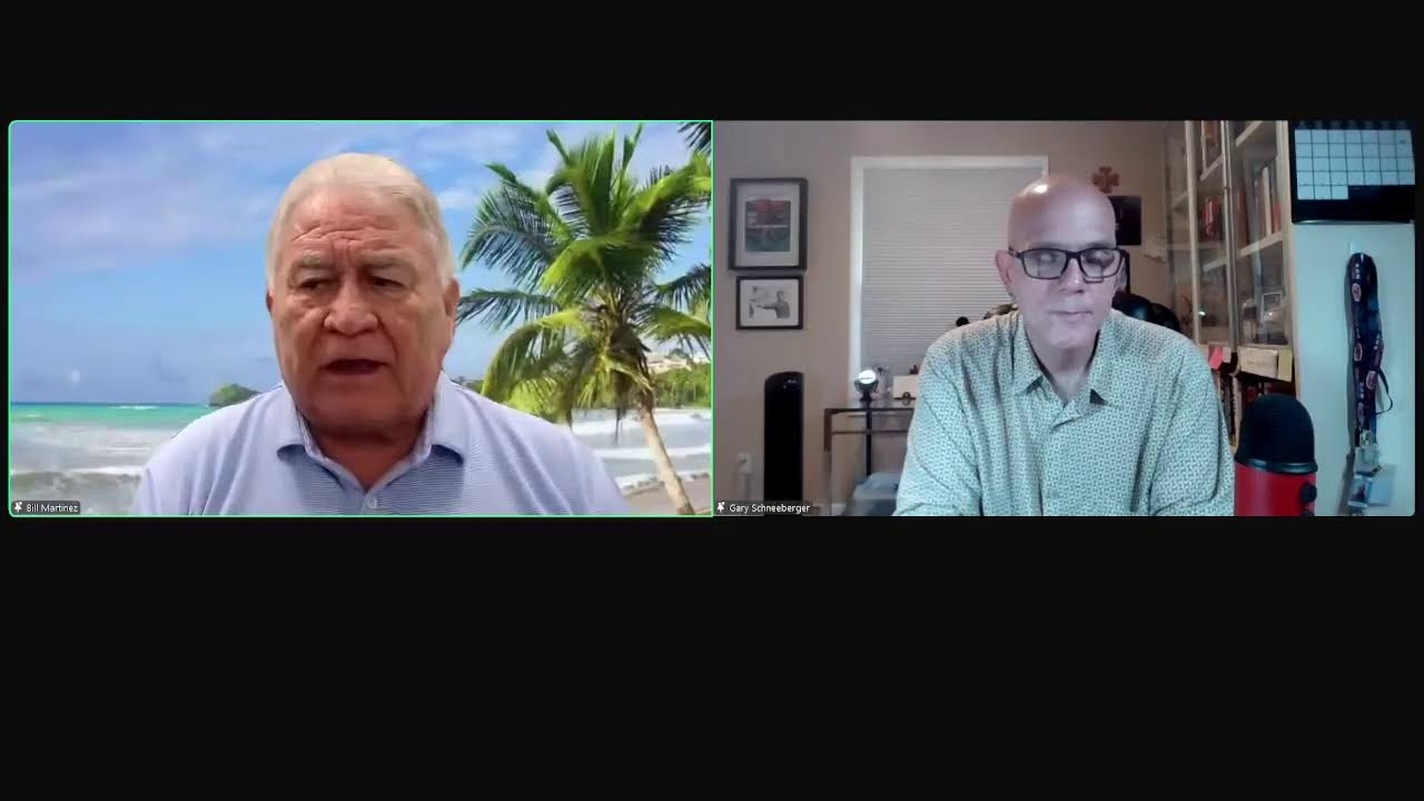 Bill Martinez Live