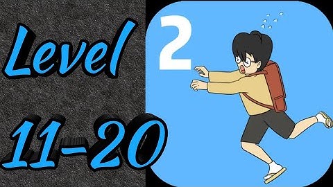 Late to go to school 2 Level 11 12 13 14 15 16 17 18 19 20 Android Gameplay