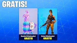 Salvar El Mundo Gratis En Fortnite
