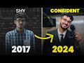 How i changed my personality from shy to confident 5 secrets to confidence