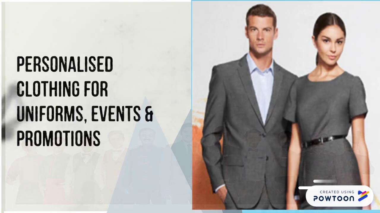 Choose Luxurious Events Uniforms with Innovative Designs From Best ...