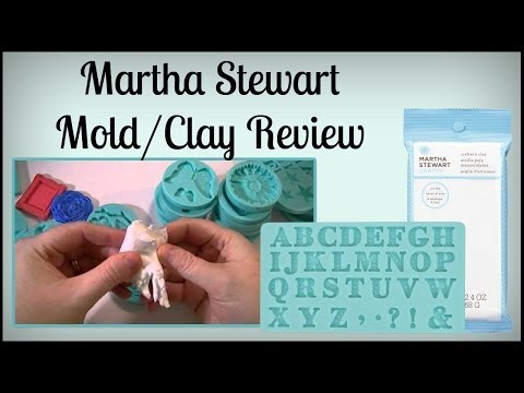 Tutorial: How to make clay flower embellishments using Mold Muse molds 