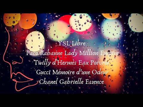 Осенние новинки ароматов! Paco Rabanne, Hermes, Chanel, Gucci, YSL Осенние новинки ароматов! Paco Rabanne, Hermes, Chanel, Gucci, YSL