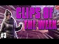 NRG ACEU CLIPS OF THE WEEK #3