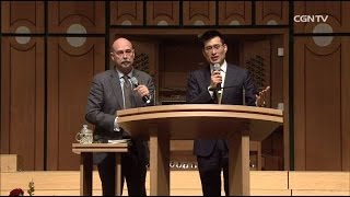 [양재 1130 예배] 2016.1.31 작은 기도실 & 작은 배 (벧전 2:9~12) - 마이클 프로스트 목사 (Michael Frost) @ 온누리교회