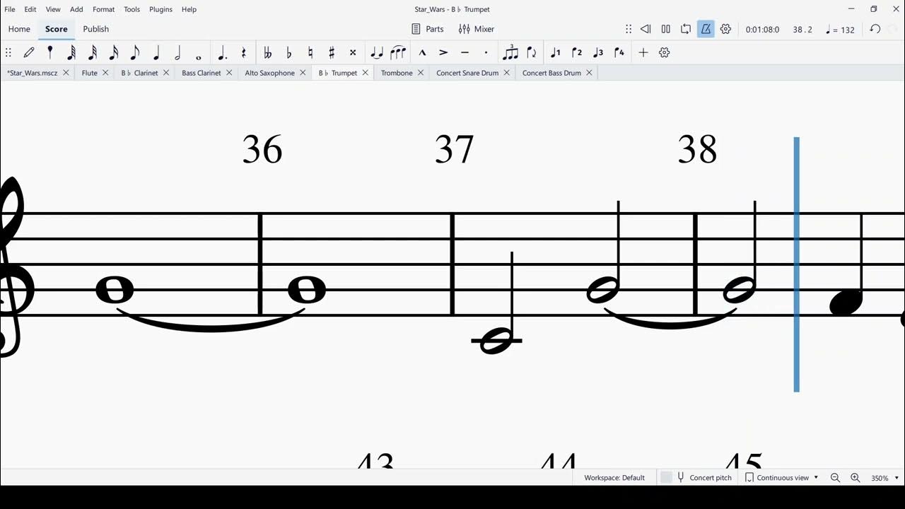 Star Wars By John Williams Trumpet Play Along Star Wars By John Williams Trumpet Play Along
