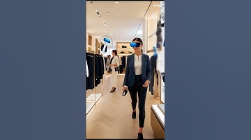 "🌐 Exploring the Future: How AR & VR 🕶️ Are Changing the World Around Us! 🚀" #ai