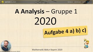 Abi Losung A Teil Analysis Gruppe1 Aufgabe 4 A B C Graph Einer Umkehrfunktion Youtube