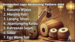 Kumpulan Lagu Keroncong Jawa Terbaru | Kusuma Wijaya | Ego Wong Tuo | Sabar 