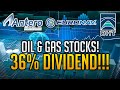 3 Highest Dividend Paying Stocks! Oil & Gas Midstream Stocks! See my discounted cash flow model!