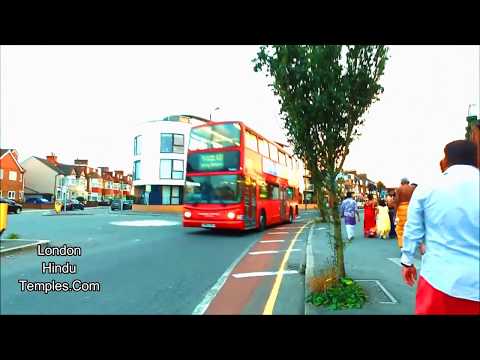 Vettai Thiruvila - Sri Thiruthanigai Vale Murugan Temple - New Malden, Surrey 01-09-2017