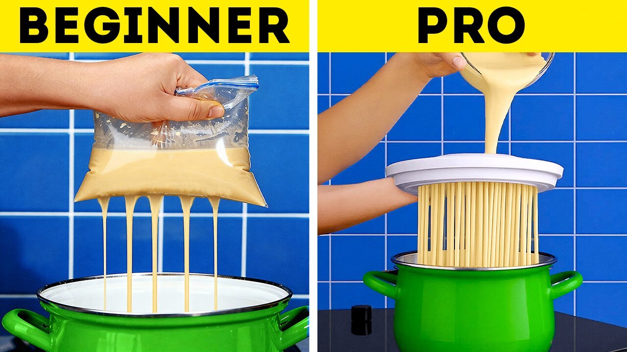 Secret uses for everyday kitchen tools