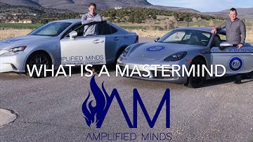 Mastermind Groups - Amplified Minds