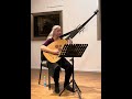 Henry Purcell „Song Tune“ Ophira Zakai, Theorbo