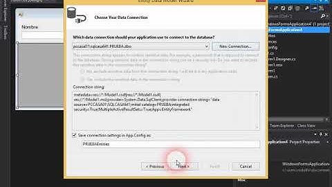 Como Hacer un Buscador En C#