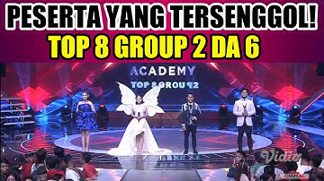 YANG TERSENGGOL GROUP 2 TOP 8 D
