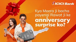 Meera Ji’s quick-fix saves Rawat Ji’s anniversary surprise