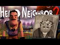 Play As BEATRIX?! Angle Saw FOUND?! Man In The Hat Secrets & More! | Hello Neighbor 2 News