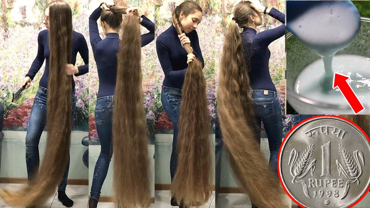 మీరు ఏ షాంపూ వాడినా సరే అందులో ఇది కలిపితే చాలు, మీ జుట్టు ఒత్తుగా భయంకరంగా పెరుగుతుంది | Long hair