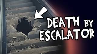 How 1 Mistake on an Escalator Tragically Killed a Man