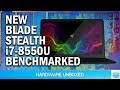 Razer Blade Stealth 13 2018 youtube review thumbnail