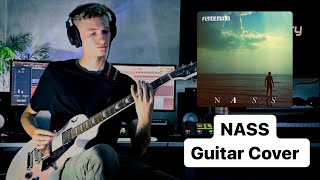 Nass - Till Lindemann - Guitar riff (Drop D)