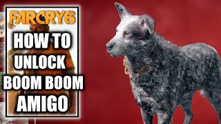Far Cry 6 - How to Unlock Boom Boom Amigo - Boom or Bust Yaran Story