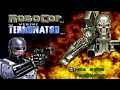 Robocop vs terminator snes  lets play fr