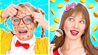 Okulda Nasil Popüler Olunur Tiktoktan Gadgetlarla Fantasti̇k Makyaj By 123 Go