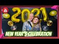 New years celebration  goodbye 2020  hello 2021  peter miles channel