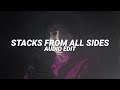 八方來財 Stacks From All Sides 攬佬skai Isyourgod Edit Audio 八方來財 Stacks From All Sides 攬佬skai Isyourgod Edit Audio