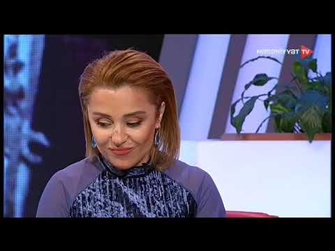 Nəcib söhbətlər - Aybəniz Haşımova və Sənət Akademiyası (14.11.2021)