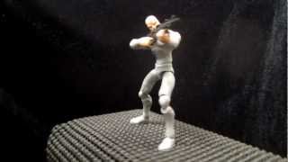 Alpha Blanx action figure 4
