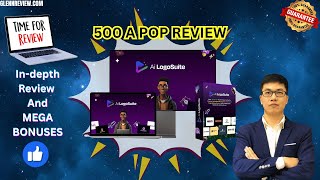 AI Logo Suite Review: The AI Tool That Turns Logos Into Cinematic Masterpieces