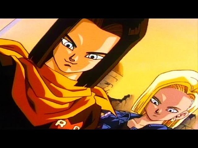 We know the human names of Dragon Ball's Androids 17 & 18!