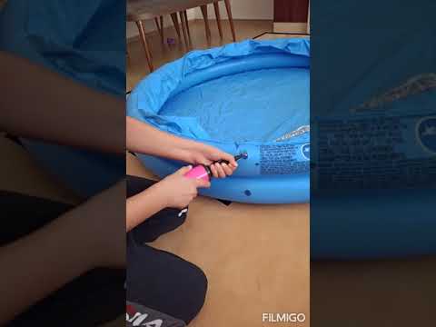 Video: Çocuklar Için şişme Havuz Nasıl Seçilir