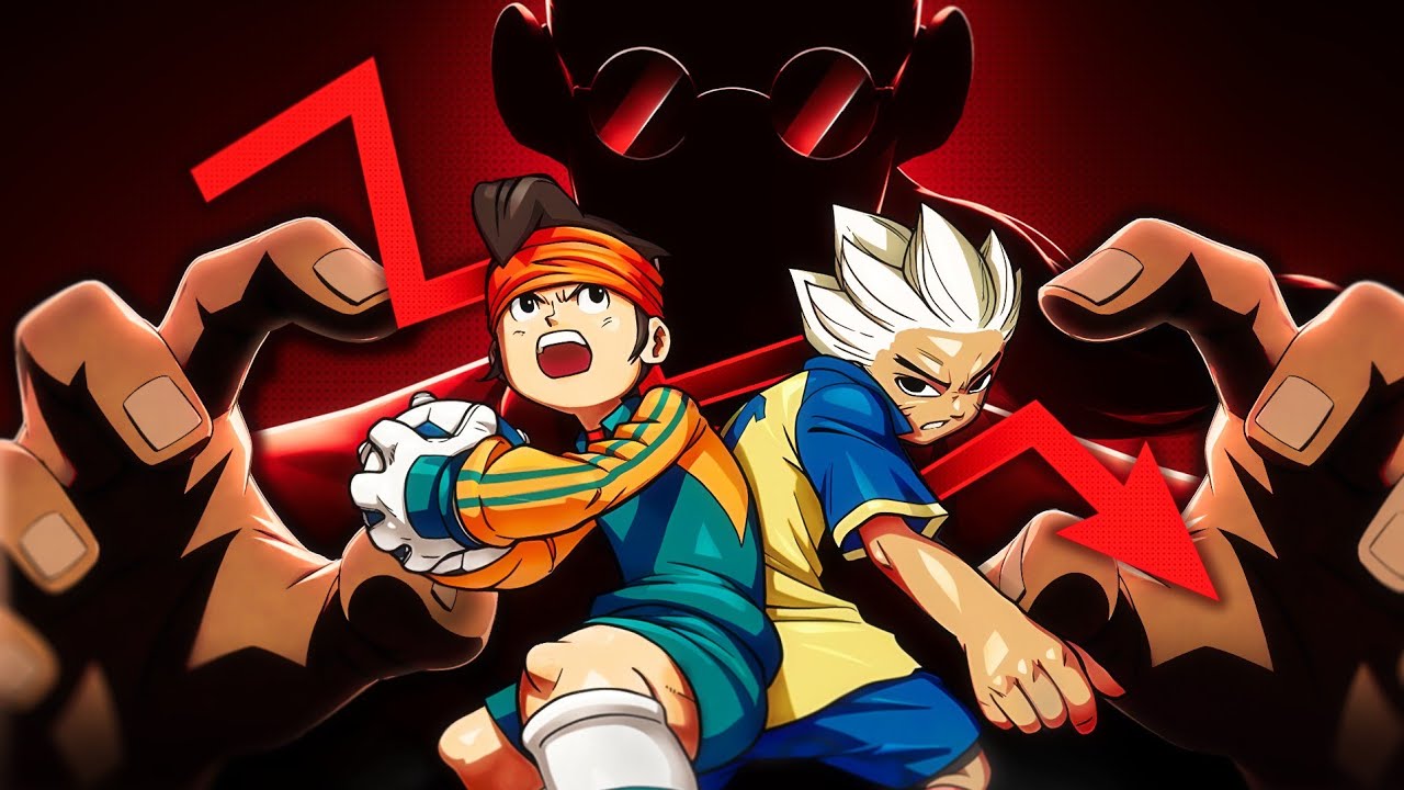 La descente aux enfers d'INAZUMA ELEVEN