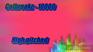 Colbreakz 10000 Roblox Id Better Now Nightcore Id For Roblox - taimina 4th theme song roblox