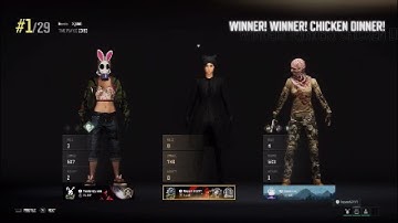 Project FPP PUBG Console Season 38