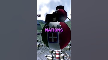 HOI4 Country Balls Mod