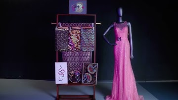 SINSIM Sequin+Beads Embroidery Device