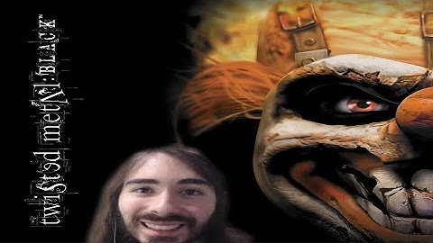 Twisted Metal Black (FULL GAME)