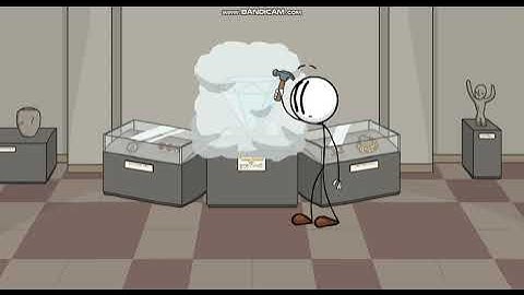 Stealing the Diamond - Unseen Burglar